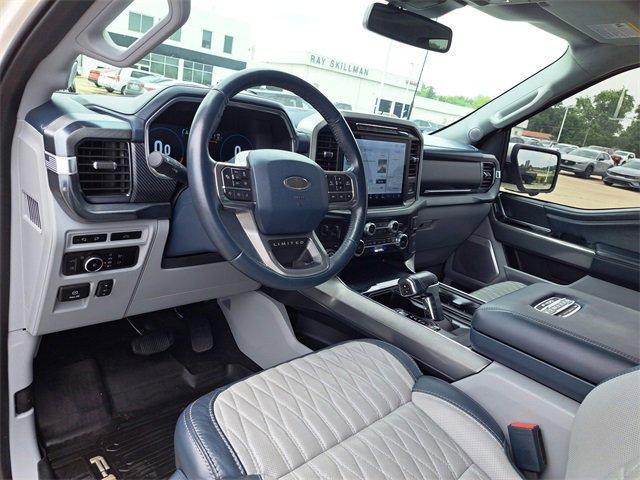 Photo of 2023 Star White Ford F-150