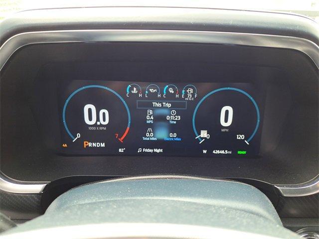 Photo of 2023 Star White Ford F-150