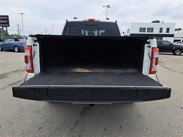 Photo of 2023 Star White Ford F-150