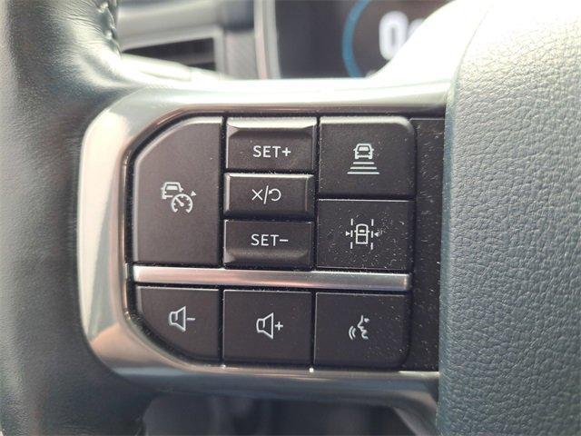 Photo of 2023 Star White Ford F-150