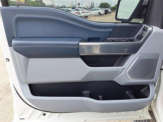 Photo of 2023 Star White Ford F-150
