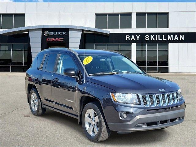 2015 Jeep Compass