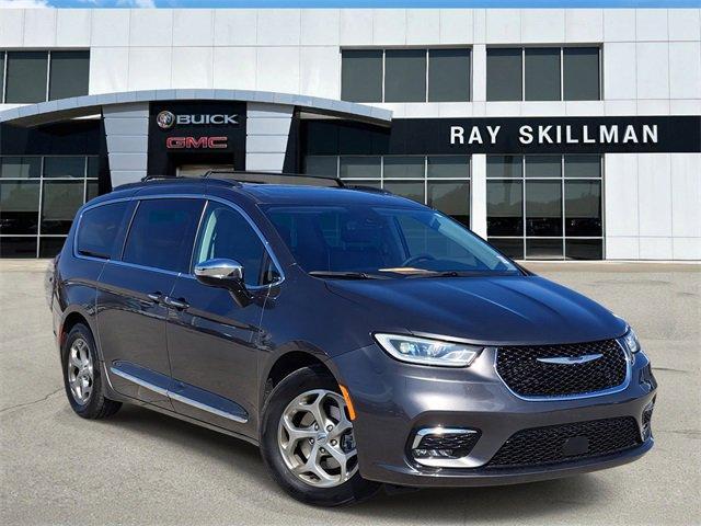2023 Chrysler Pacifica