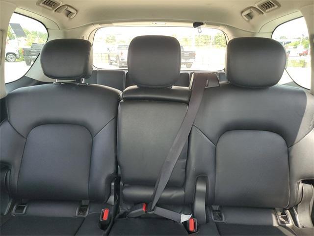 Photo of 2023 Black Nissan Armada