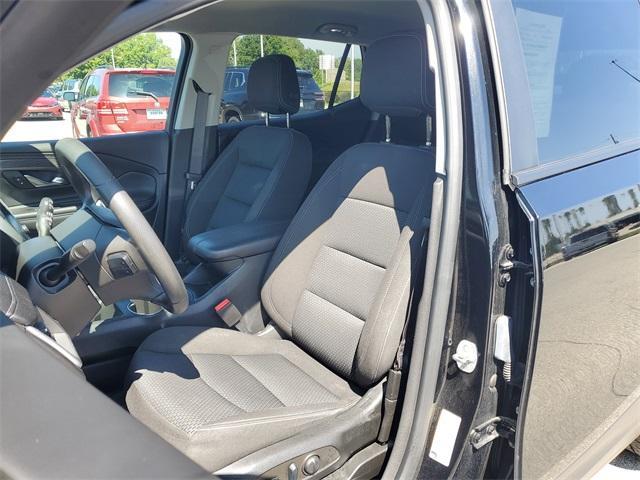 Photo of 2022 Ebony Twilight Metallic GMC Terrain