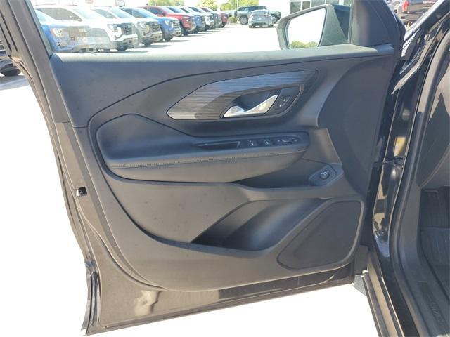Photo of 2022 Ebony Twilight Metallic GMC Terrain