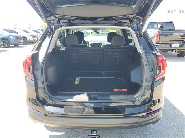 Photo of 2022 Ebony Twilight Metallic GMC Terrain