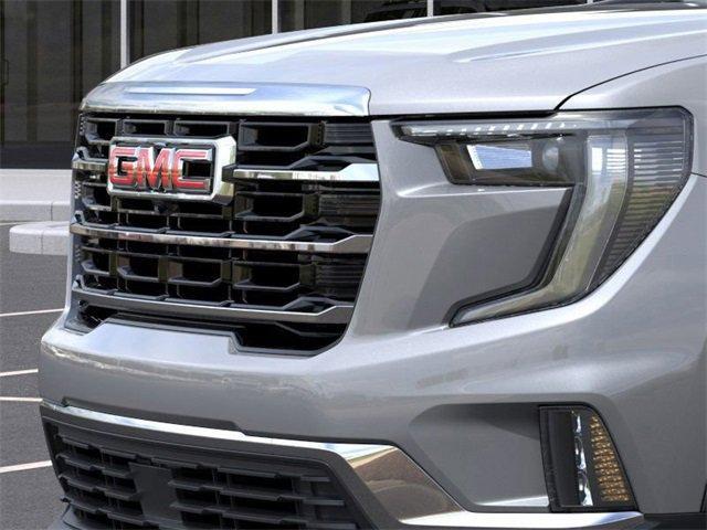 Photo of 2025 Gray GMC Acadia