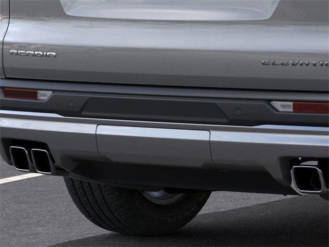 Photo of 2025 Gray GMC Acadia