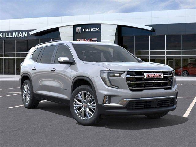 Photo of 2025 Gray GMC Acadia