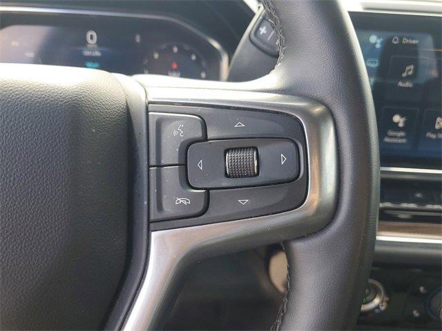 Photo of 2024 Black Chevrolet Silverado 1500