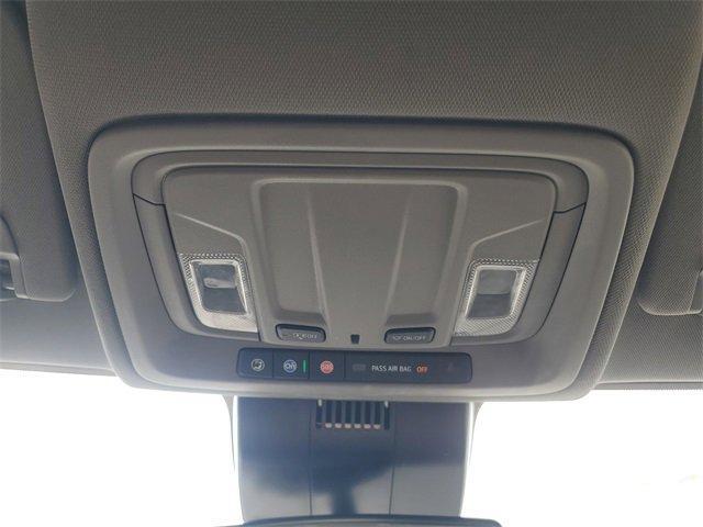Photo of 2024 Black Chevrolet Silverado 1500