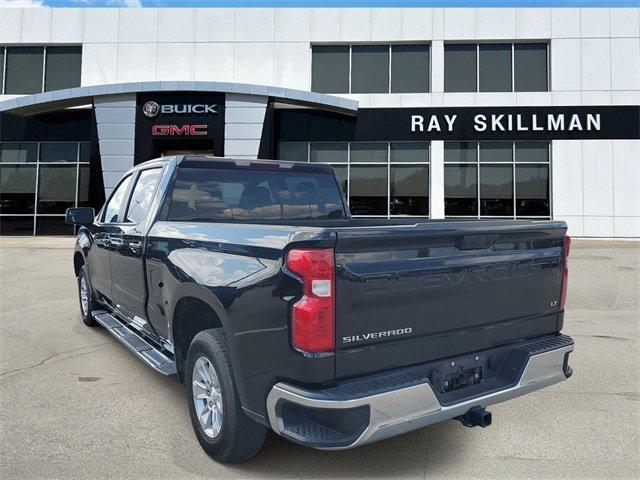 Photo of 2024 Black Chevrolet Silverado 1500