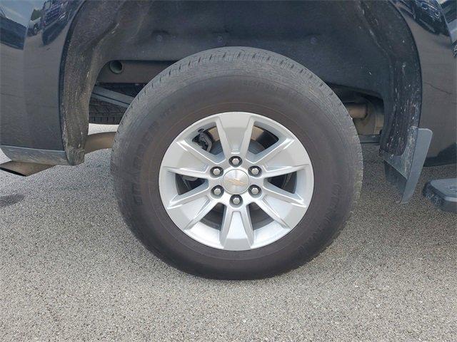 Photo of 2024 Black Chevrolet Silverado 1500