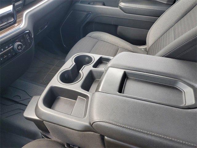 Photo of 2024 Black Chevrolet Silverado 1500