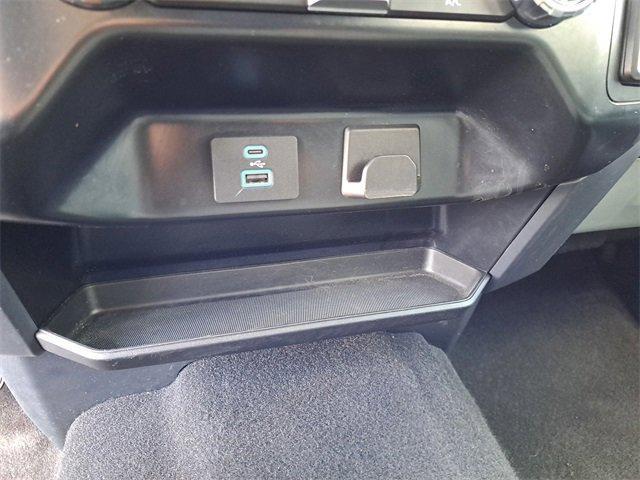 Photo of 2024 Black Ford F-150