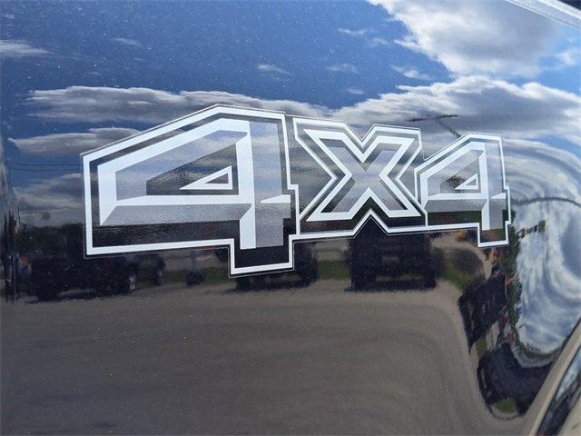 Photo of 2024 Black Ford F-150