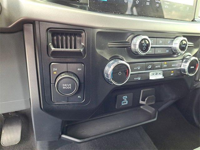 Photo of 2024 Black Ford F-150