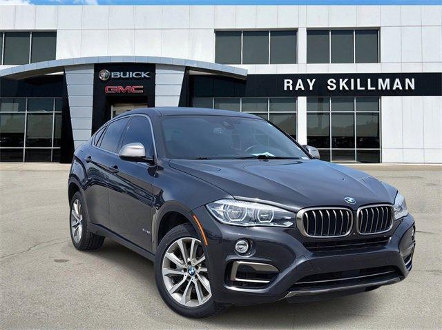 2018 BMW X6