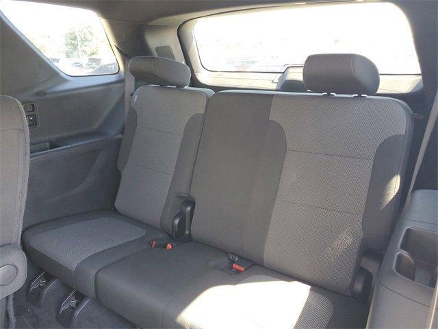 Photo of 2023 Summit White Chevrolet Traverse