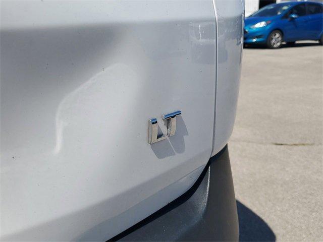 Photo of 2023 Summit White Chevrolet Traverse