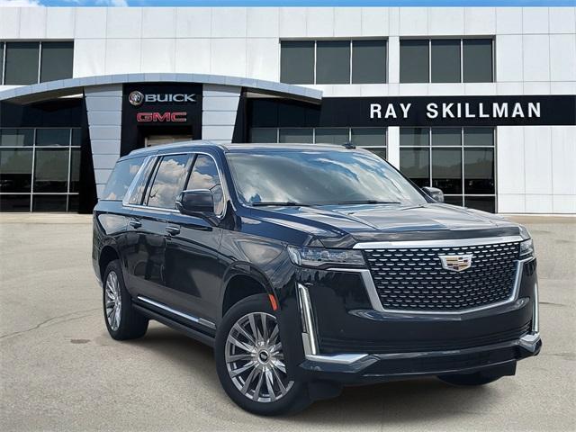 2023 Cadillac Escalade Esv
