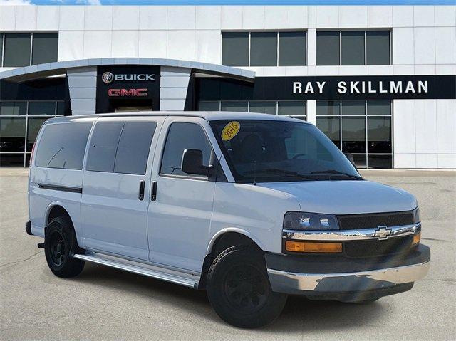 2015 Chevrolet Express 3500