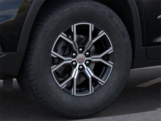 Photo of 2025 Black GMC Acadia