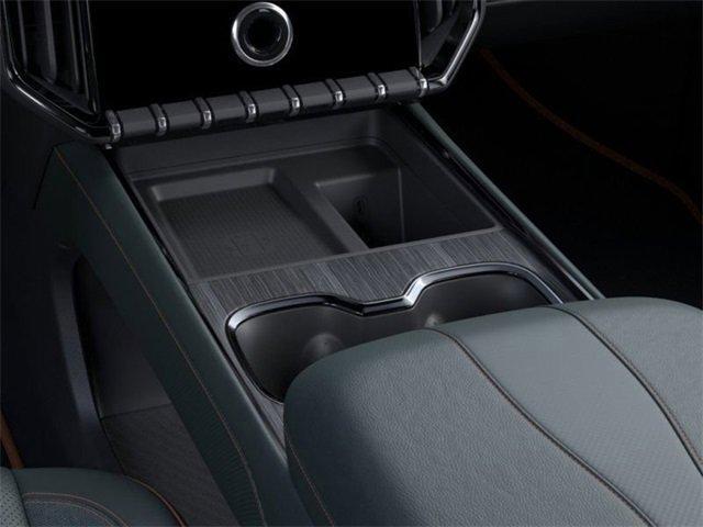 Photo of 2025 Black GMC Acadia