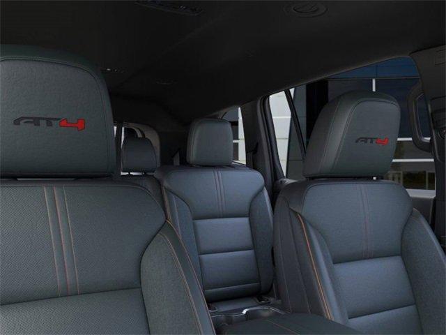 Photo of 2025 Black GMC Acadia