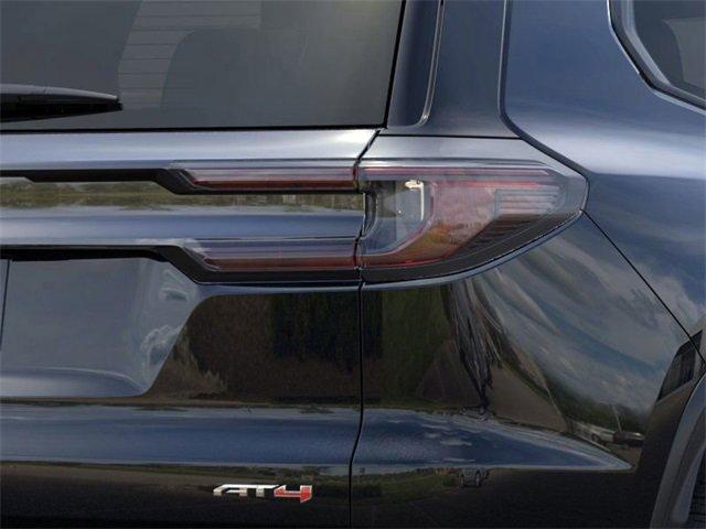 Photo of 2025 Black GMC Acadia