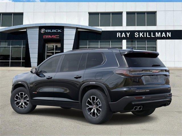 Photo of 2025 Black GMC Acadia