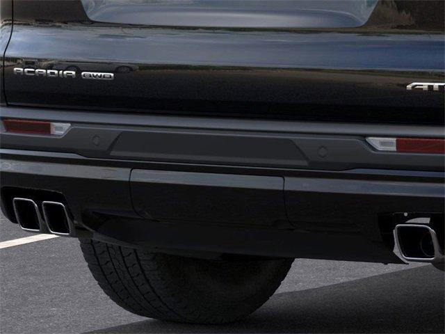 Photo of 2025 Black GMC Acadia
