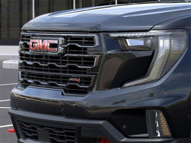 Photo of 2025 Black GMC Acadia