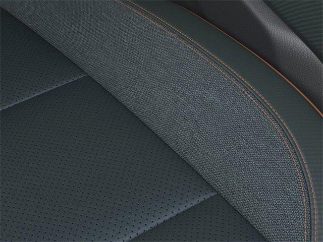 Photo of 2025 Black GMC Acadia