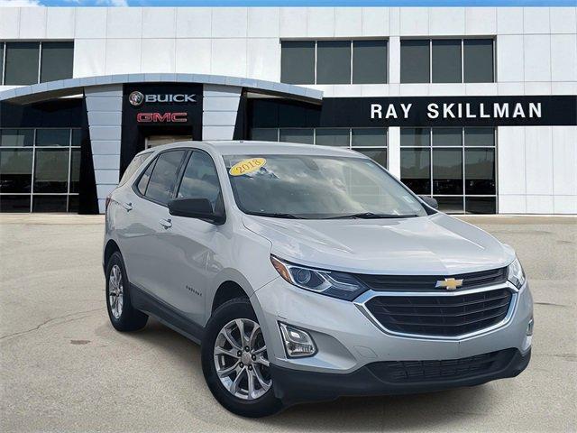 2018 Chevrolet Equinox
