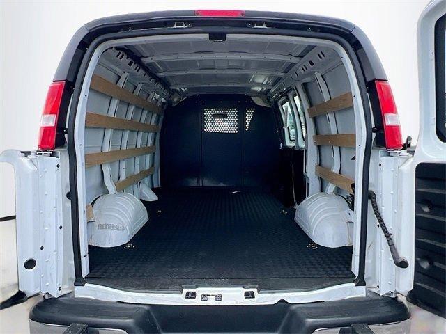 Photo of 2023 Summit White GMC Savana 2500