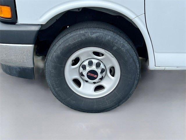 Photo of 2023 Summit White GMC Savana 2500