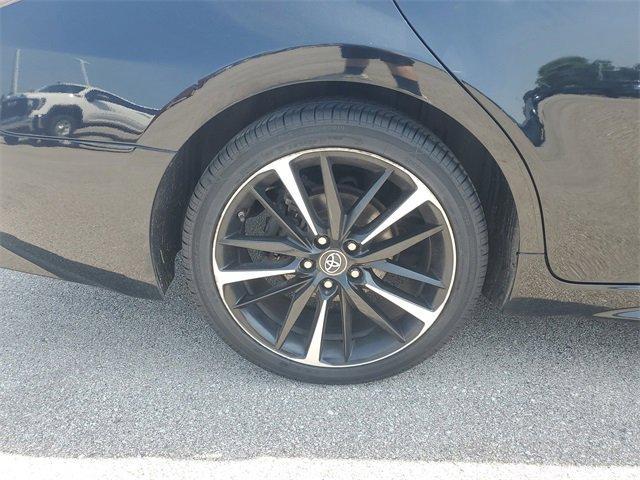 Photo of 2018 Black Toyota Camry