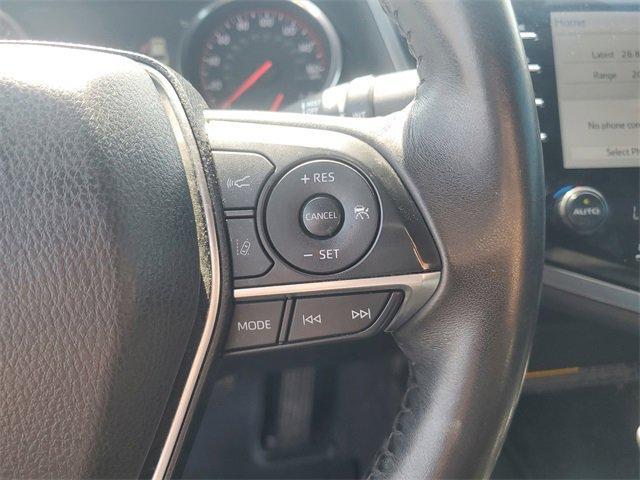 Photo of 2018 Black Toyota Camry