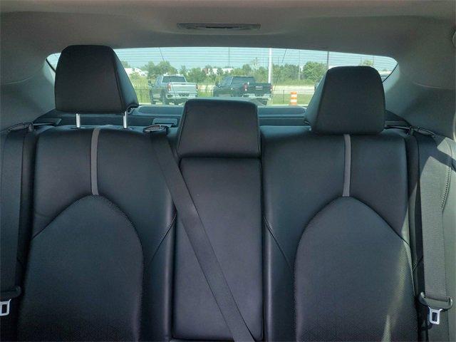 Photo of 2018 Black Toyota Camry