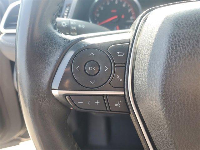 Photo of 2018 Black Toyota Camry