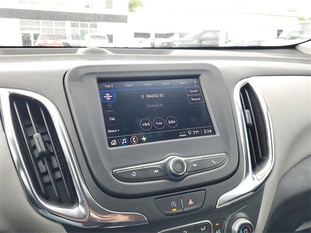 Photo of 2024 Black Metallic Chevrolet Equinox