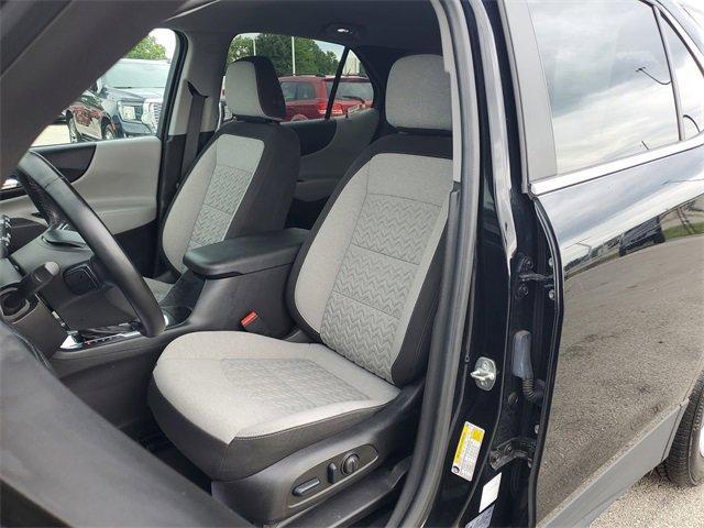 Photo of 2024 Black Metallic Chevrolet Equinox
