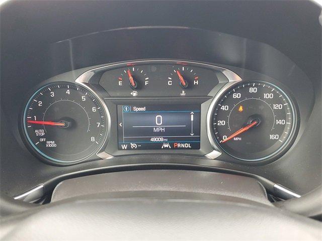 Photo of 2024 Black Metallic Chevrolet Equinox
