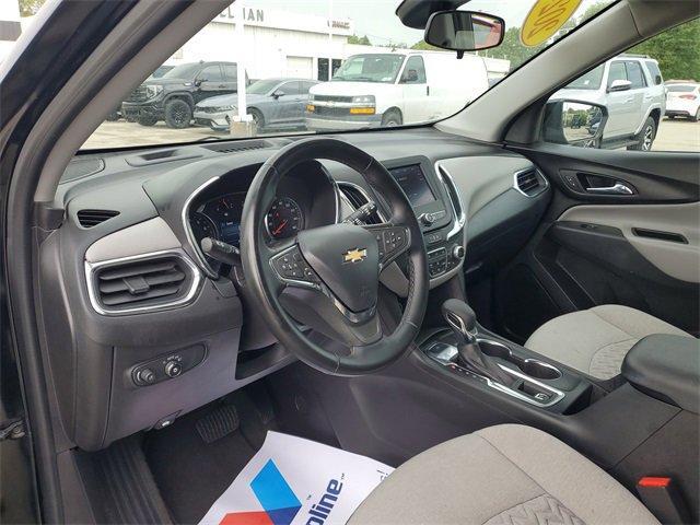 Photo of 2024 Black Metallic Chevrolet Equinox