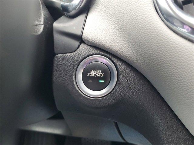 Photo of 2024 Black Metallic Chevrolet Equinox