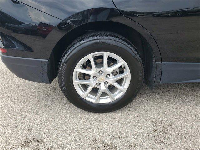 Photo of 2024 Black Metallic Chevrolet Equinox