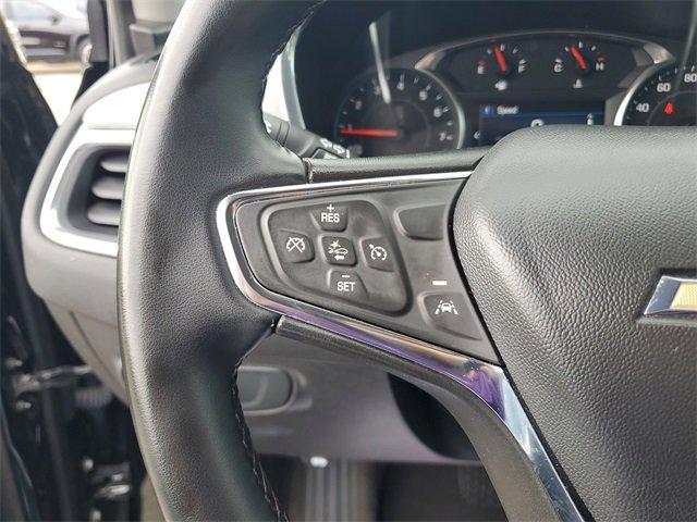 Photo of 2024 Black Metallic Chevrolet Equinox