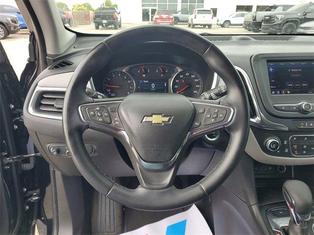 Photo of 2024 Black Metallic Chevrolet Equinox
